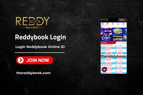 reddybook login