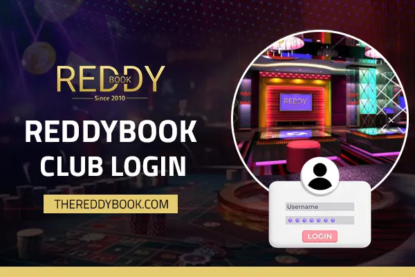ReddyBook Club Login