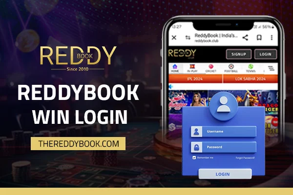ReddyBook Win Login