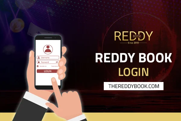 Reddybook Login