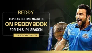 Read more about the article Popular Betting Markets on Reddybook for This IPL Season