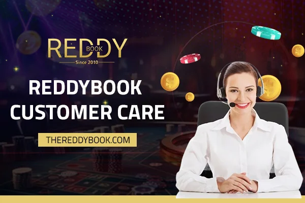 ReddyBook Customer Care