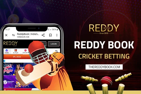 Reddybook Cricket Betting