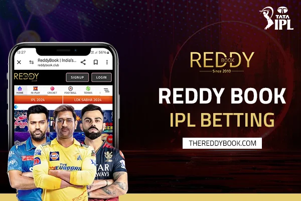 Reddybook IPL Betting