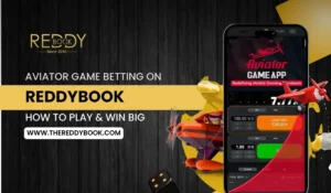 Read more about the article Aviator Game Betting on ReddyBook – How to Play & Win Big