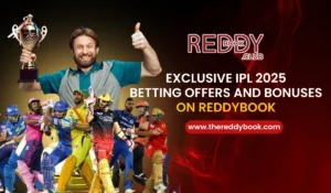 Read more about the article Exclusive IPL 2025 Betting Offers and Bonuses on ReddyBook