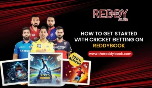 Read more about the article How to Get Started with Cricket Betting on ReddyBook