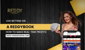 Read more about the article Live Betting on ReddyBook – How to Make Real-Time Profits