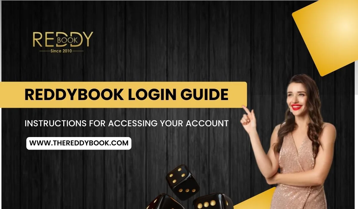 You are currently viewing ReddyBook Login Guide – Step-by-Step Instructions for Accessing Your Account