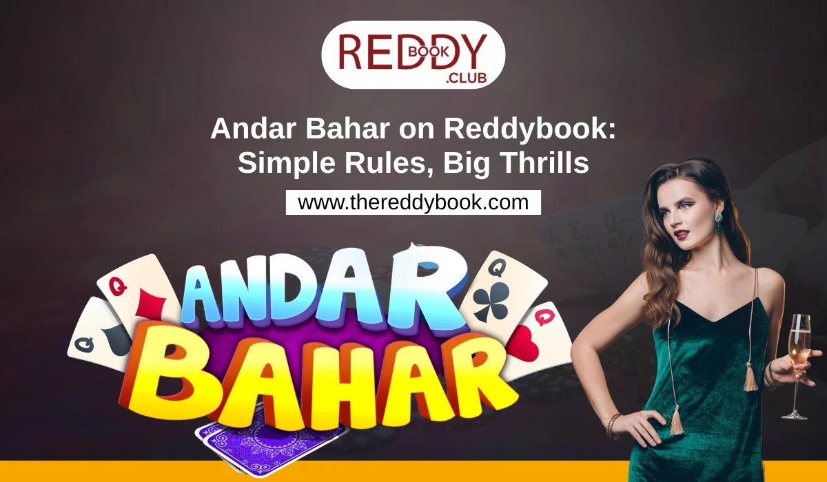 You are currently viewing Andar Bahar on Reddybook: Simple Rules, Big Thrills