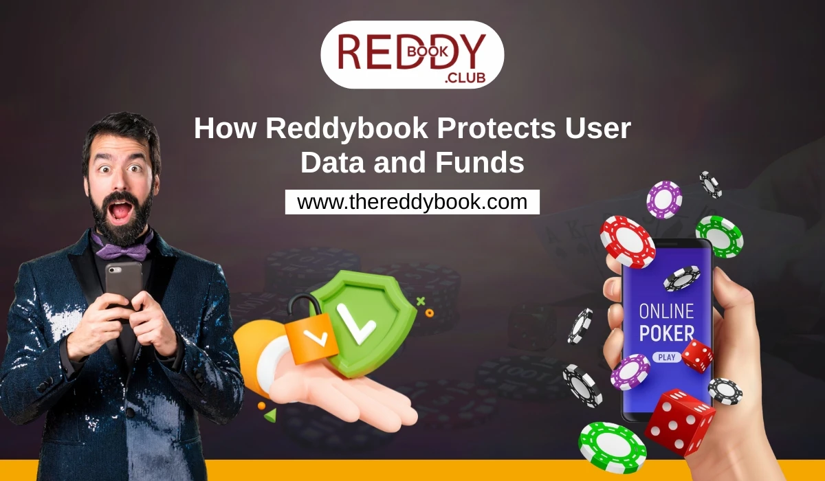 You are currently viewing How Reddybook Protects User Data and Funds