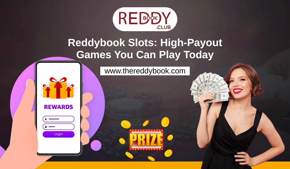 You are currently viewing Reddybook Slots: High-Payout Games You Can Play Today