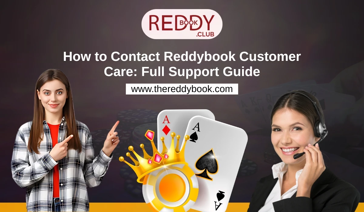 Read more about the article How to Contact Reddybook Customer Care: Full Support Guide