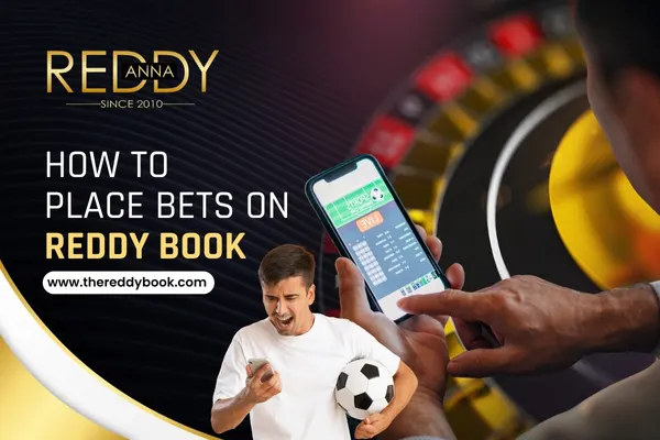 how to place bets on reddy book