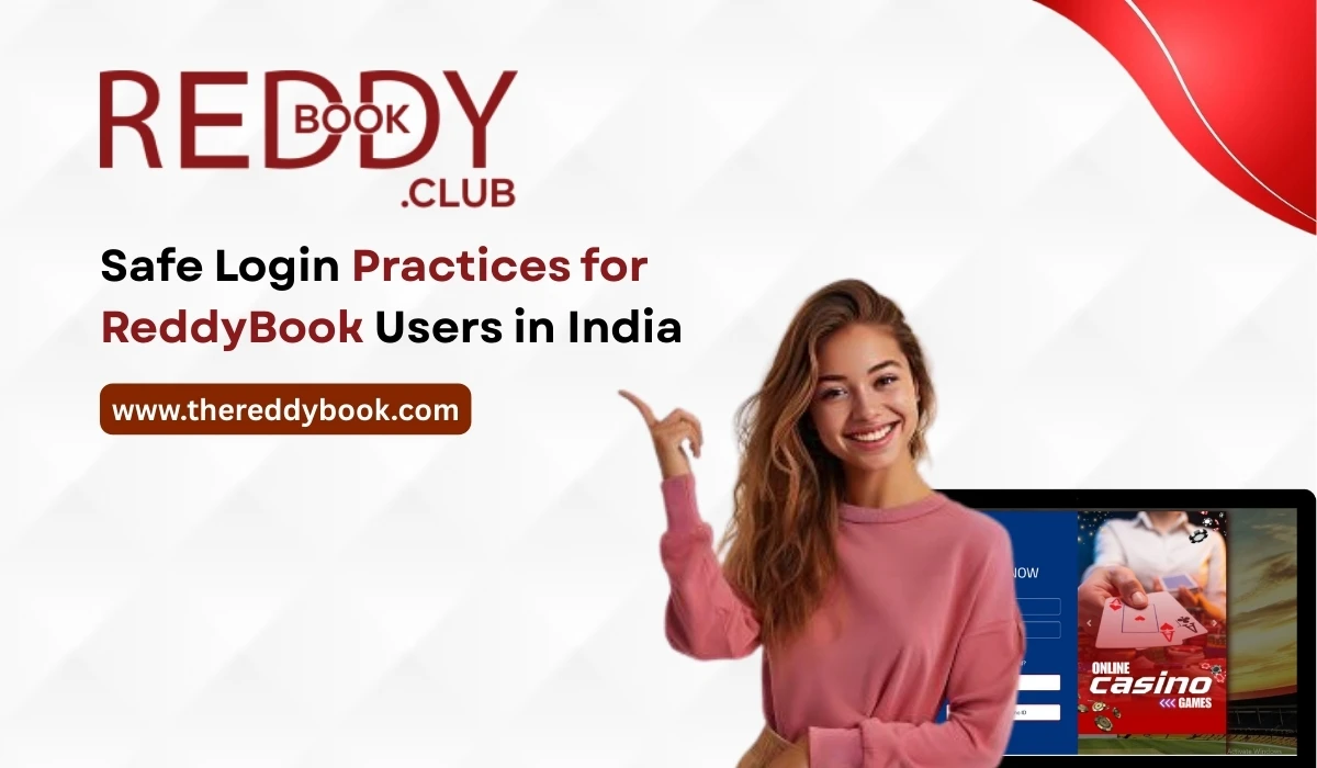 Read more about the article Safe Login Practices for ReddyBook Users in India
