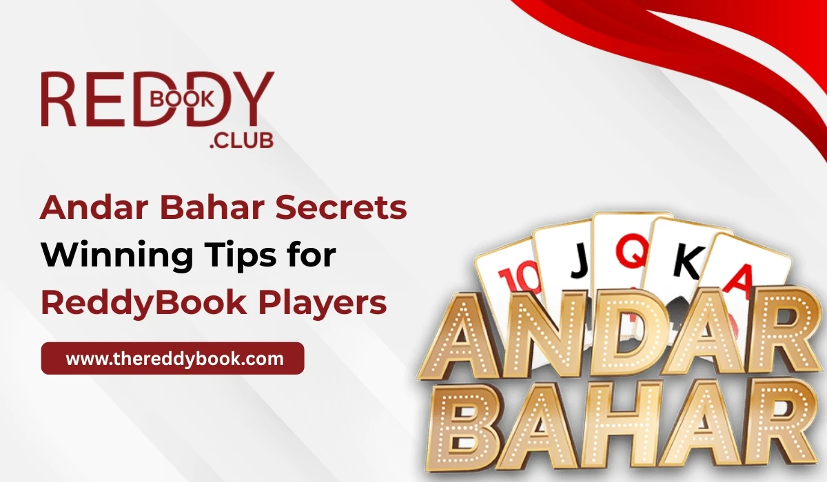 You are currently viewing Andar Bahar Secrets: Winning Tips for ReddyBook Players