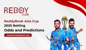 Read more about the article Reddy Book Club Asia Cup 2025 Betting: Odds and Predictions