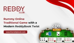 Read more about the article Rummy Online: Traditional Game with a Modern ReddyBook Twist
