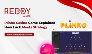Read more about the article Plinko Casino Game Explained Reddybook: How Luck Meets Strategy