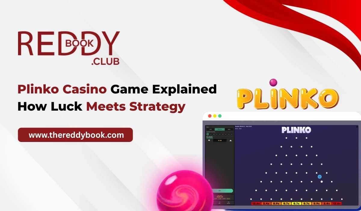 You are currently viewing Plinko Casino Game Explained Reddybook: How Luck Meets Strategy