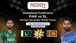 Read more about the article PAK vs SL: We Ran the Model 10,000 Times. Here’s Who Wins