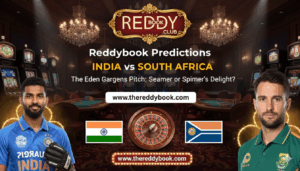 Read more about the article The Eden Gardens Pitch: Seamer or Spinner’s Delight?