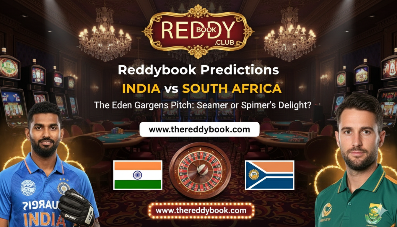 You are currently viewing The Eden Gardens Pitch: Seamer or Spinner’s Delight?