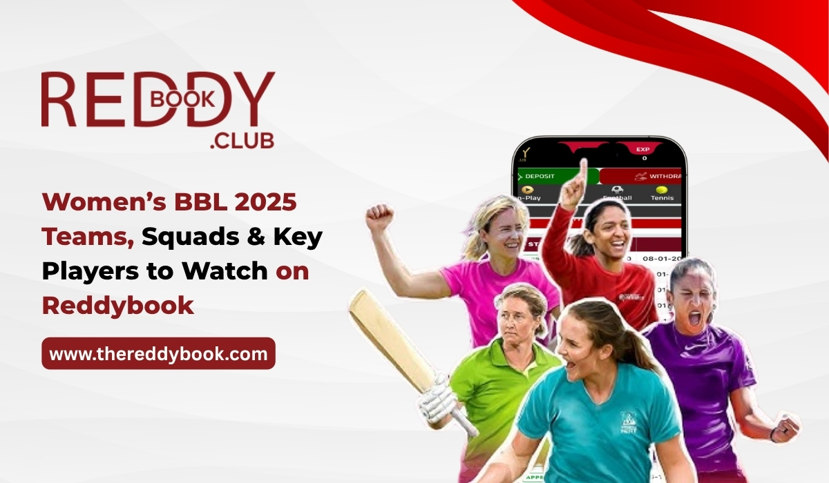 You are currently viewing Women’s BBL 2025: Teams, Squads & Key Players to Watch on Reddybook